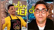 Santi Lesmes, de 'El gran chef: famosos': ¿a qué se dedicaba antes de venir a Perú?