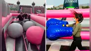 ¡Diviértete como niño! Juegos inflables para adultos en Lima, ¿cuánto cuesta y dónde queda?