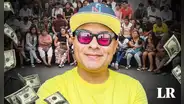 Chino Risas revela el monto que gana como cómico ambulante al mes: ¿a cuánto asciende la suma?