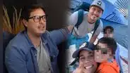 ¿Por qué Cristian Rivero no quería tener hijos y qué tuvo que pasar para que cambie de opinión?