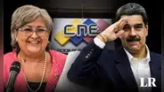 Maduro propone cambiar el nombre del CNE a "Tibisay Lucena" y causa polémica en redes