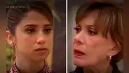 Alessia se enfrentó a Francesca en 'AFHS' tras lo ocurrido con Jimmy: “Ya te pareces a mi papá”