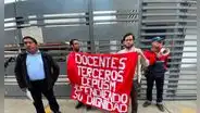 UNMSM: ¿por qué los docentes del centro preuniversitario suspendieron las clases de forma indefinida?