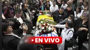 Asesinato de Fernando Villavicencio: simpatizantes despidieron al candidato del partido Construye