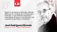 Tres muertes de Allende