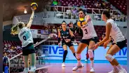 ¡Hazaña! Argentina le remontó el partido a Estados Unidos y jugará la final de la Copa Panamericana de Vóley