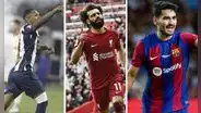 Partidos de hoy, domingo 13 de agosto: conoce la programación y canales para ver fútbol en vivo