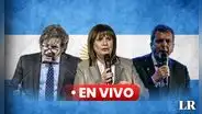 Resultados DINE, Elecciones PASO 2023: ¿quiénes ganaron en Argentina, según la Dirección Nacional Electoral?