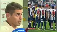 Aldo Corzo y su 'picante' mensaje a Alianza y demás equipos: "Somos los mejores (por la tabla)"