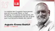 Qué felices los ladrones y celadores, por Augusto Álvarez Rodrich