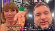 Belén Estévez 'le pide' matrimonio a Javier Masías y respuesta del jurado la deja en shock