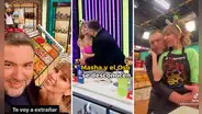 Belén Estévez se pronuncia tras ‘beso’ con Javier Masías en la final de ‘EGC’: “¡Por fin se me dio!”