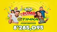 La Tinka: resultados y números ganadores del sorteo del domingo 13 de agosto de 2023