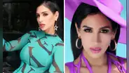 ¿Cuál es el verdadero nombre de Leysi Suárez y en qué consiste el reality en sus redes sociales?