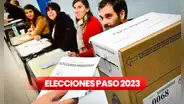 ¿Cómo van las elecciones 2023? Conoce los resultados EN VIVO de las primarias en Argentina