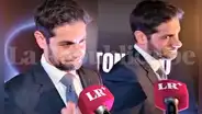 Andrés Wiese corta entrevista al ser interrogado por Janick y luego se disculpa: "Espero no pongan eso"