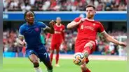 Chelsea igualó 1-1 con Liverpool en el reinicio de la Premier League en Stamford Bridge