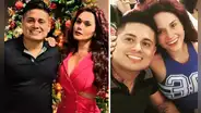 Esposo de Génesis Tapia se pronuncia y niega el fin de su matrimonio: "Buscaré no perder a mi familia"
