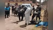 Asesinan a policía luego de salir de discoteca en Puno