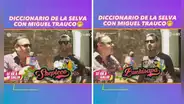 Miguel Trauco enseña el diccionario de la selva y causa furor: "¿Qué significa buchisapa?"