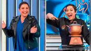 Natalia Salas: ¿cómo la ganadora de 'El gran chef: famosos' incursionó en la TV y cuántos años tenía?