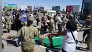Arequipa: personal del Ejército recibe con bailes a turistas que llegan a disfrutar de su aniversario