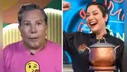 Jimmy Santi no fue a la final de 'El gran chef' y duda de resultados: "¿Quién verifica que no manipulen los puntajes?"