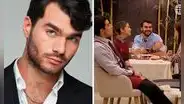 Nicola Roberto, mister Supranational Perú 2022, debutó como actor en ‘Al fondo hay sitio’