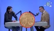 Carlos Carlín desliza que extraterrestres hicieron líneas de Nazca y redes reaccionan: "Qué papelón"