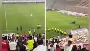 Alfonso Barco se gana el cariño del hincha al entrenar solo tras victoria de la 'U' en el Monumental