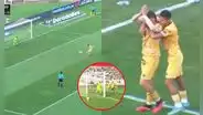 'Felucho' Rodríguez le anotó a Alianza Lima tras polémico penal y pidió perdón a su exclub