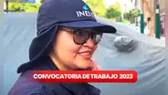 INEI brinda más de 600 empleos a nivel nacional con sueldos de hasta S/3.500: ¿cómo postular?