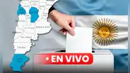 Boca de urna en Argentina: resultados de las PASO 2023 en Córdoba, Santa Cruz y San Juan