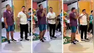 Hermanos Saavedra cantan a dúo éxito de Armonía 10: “Ya me dio sed”