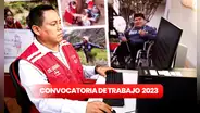¿Buscas TRABAJO ? Midis ofrece empleos con hasta S/12.000 de pago para egresados y titulados