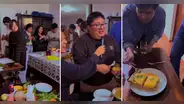 Jóvenes peruanos recrean ‘El gran chef: famosos’ y usuarios reaccionan: “El mejor programa”