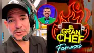 'El gran chef: famosos': Ricardo Morán muestra detrás de cámaras de la gran final del reality