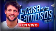 Nicola Porcella quedó en segundo lugar en 'La casa de los famosos México': minuto a minuto de la final