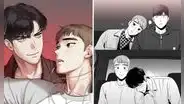 ¿Buscas manhwa BL? Aquí te presentamos 'BJ Alex', una obra sobre un streamer y su fan