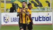 ¡Demoledor! The Strongest goleó 4-0 a Real Santa Cruz por la Primera División de Bolivia 2023