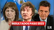 Resultados oficiales PASO 2023: ¿cómo salieron las elecciones en Argentina?