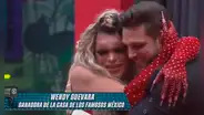 Wendy Guevara es la ganadora de 'La casa de los famosos': Nicola Porcella quedó en segundo lugar