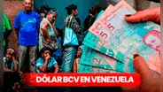 Precio del dólar BCV HOY, martes 15 de agosto: tasa oficial según Banco Central de Venezuela