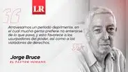 Campeones en marcha atrás, por Jorge Bruce