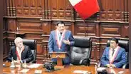 Congreso: Alejandro Soto fue electo congresista pese a estar impedido