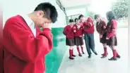Bullying: solo el 2% de los colegios públicos tiene un psicólogo