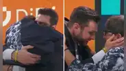 Nicola Porcella y su hijo protagonizaron emotivo encuentro tras el fin de ‘La casa de los famosos’