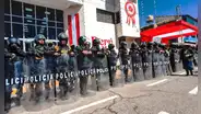 Terromoto en la Policía: cambian a 3 392 agentes en regiones del sur
