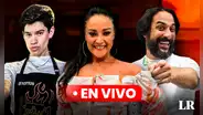 ‘El gran chef: famosos’ por Latina: Santi Lesmes y Josi Martínez fueron a sentencia junto con Rocky Belmonte
