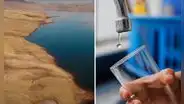 Fenómeno de El Niño: Lima a punto de quedarse sin agua tras secamiento de reservorios